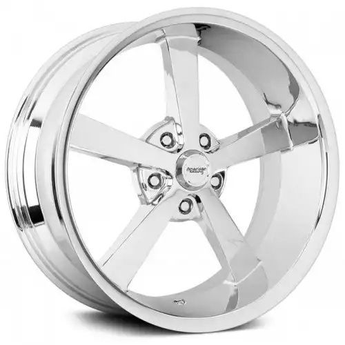 American racing VN508 SUPER NOVA 5 CHROME 5x120.65 18R 9 72.56 BNK