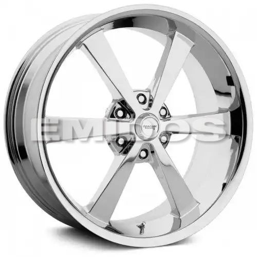 American racing VN509 SUPER NOVA 6 CHROME 6x139.7 20R 9 106.1 30