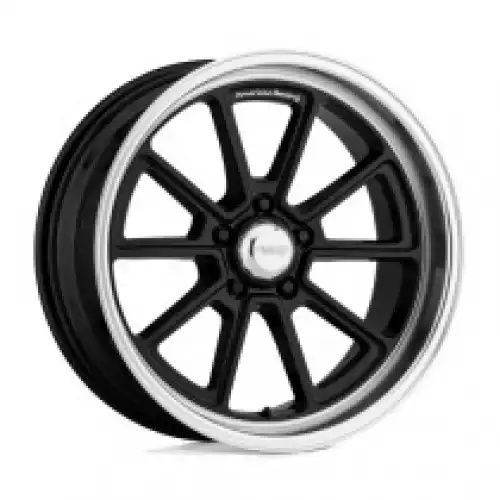 American racing VN510 DRAFT GLOSS BLACK W/ DIAMOND CUT LIP 5x120.65 20R 10 72.56 6