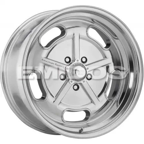 American racing VN511 SALT FLAT POLISHED 5x120.65 20R 8 72.56 BNK