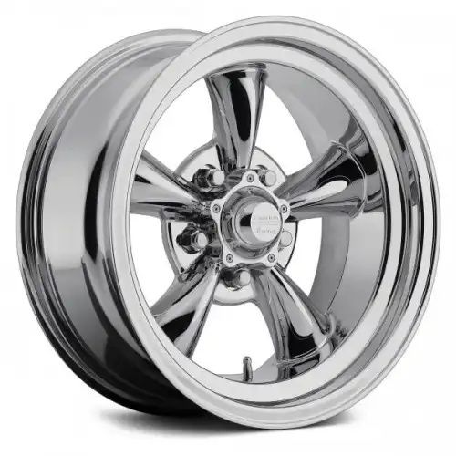 American racing VN605 TORQ THRUST D CHROME 5x114.3 14R 6 83.06 -2