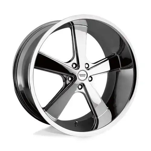 American racing VN701 NOVA CHROME 5x127 20R 10 78.1 18