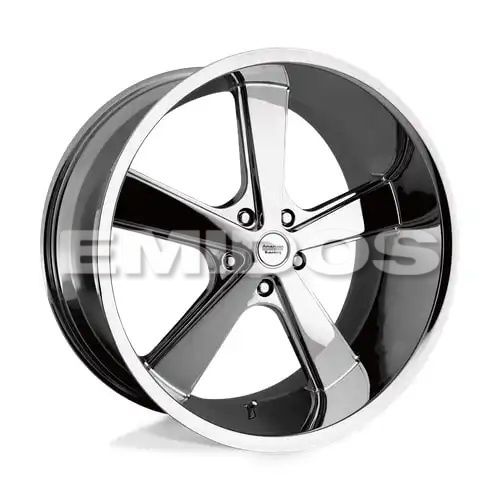 American racing VN701 NOVA CHROME 5x127 22R 11 78.1 18