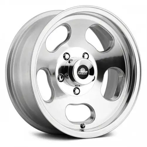 American racing VN69 ANSEN SPRINT POLISHED 5x139.7 15R 8 108 BNK