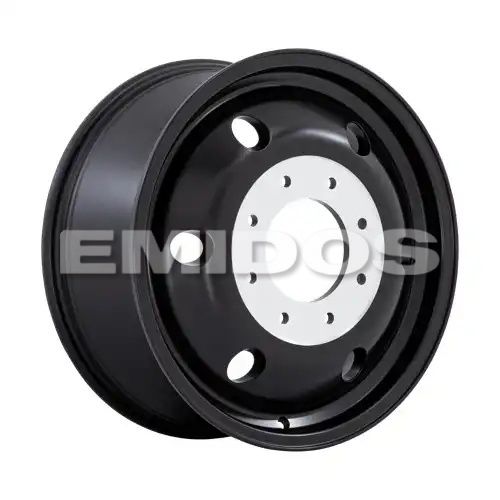 XD Series XD INNER REAR DUALLY SATIN BLACK 8x165.1 20R 8.25 125.1 115