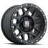 XD Series XD127 BULLY SATIN BLACK 6x139.7 18R 9 106.1 18