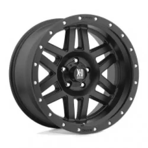XD Series XD128 MACHETE SATIN BLACK 5x150 18R 9 110.1 25