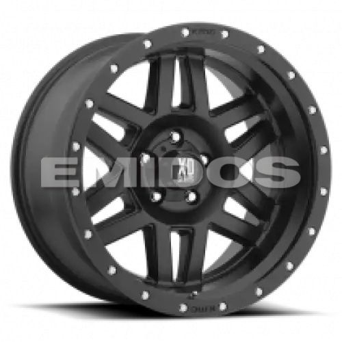 XD Series XD128 MACHETE SATIN BLACK 6x135 18R 9 87.1 18