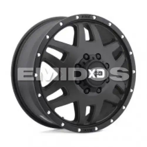 XD Series XD130 MACHETE DUALLY SATIN BLACK 8x210 17R 6.5 154.3 -155