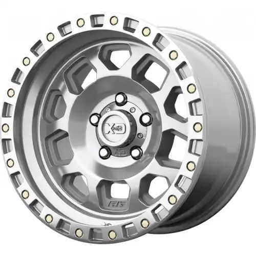 XD Series XD132 RG2 MACHINED 6x139.7 18R 9 106.1 BNK