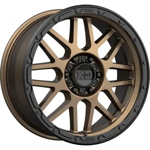 XD Series XD135 GRENADE OR MATTE BRONZE W/ MATTE BLACK LIP 5x150 20R 9 110.1 18