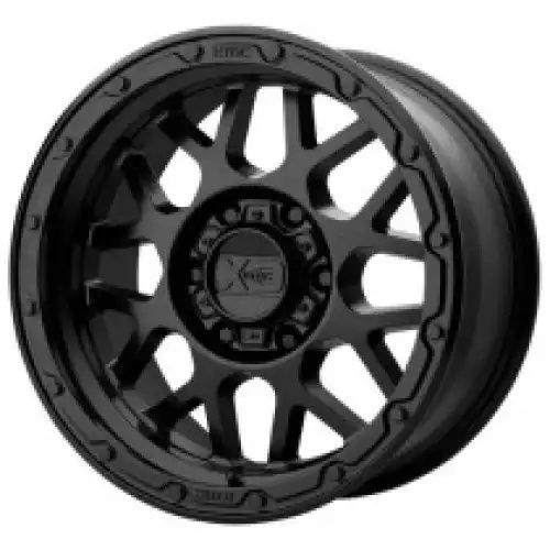 XD Series XD135 GRENADE OR MATTE BLACK 6x114.3 20R 9 66.06 18
