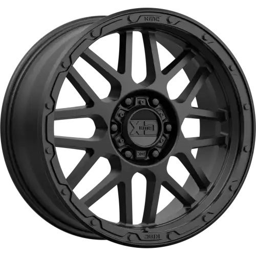 XD Series XD135 GRENADE OR MATTE BLACK 5x127 17R 8.5 78.1 BNK
