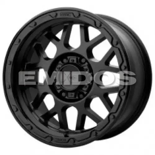 XD Series XD135 GRENADE OR MATTE BLACK 5x127 17R 9 71.5 18
