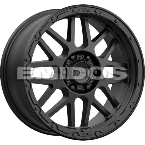 XD Series XD135 GRENADE OR MATTE BLACK 6x120 17R 9 66.9 18