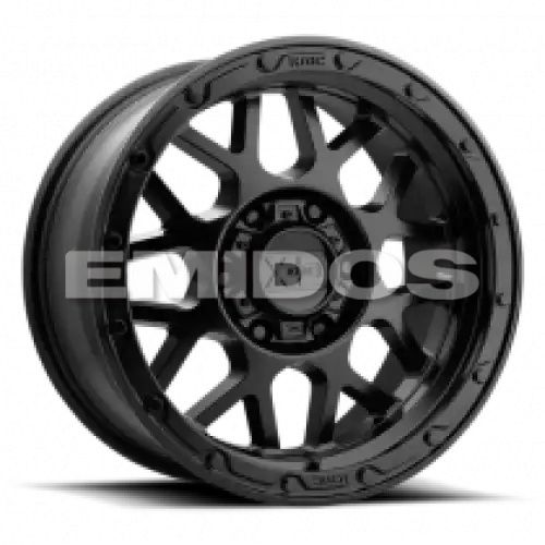 XD Series XD135 GRENADE OR MATTE BLACK 5x127 18R 8.5 78.1 BNK