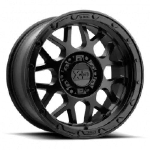 XD Series XD135 GRENADE OR MATTE BLACK 6x139.7 18R 8.5 106.1 BNK