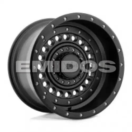 XD Series XD136 PANZER SATIN BLACK 5x127/139.7 20R 12 78.1 -44