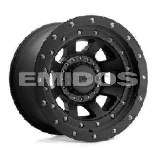 XD Series XD137 FMJ SATIN BLACK 5x127/139.7 20R 10 78.1 -18
