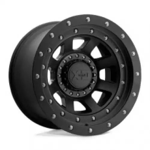 XD Series XD137 FMJ SATIN BLACK 5x127/139.7 20R 9 78.1 BNK