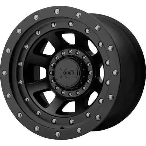 XD Series XD137 FMJ SATIN BLACK 8x170 20R 9 125.1 BNK