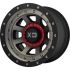 XD Series XD137 FMJ SATIN BLACK W/ DARK TINT 8x180 20R 9 124.2 BNK