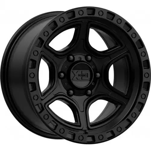XD Series XD139 PORTAL SATIN BLACK 5x127 17R 8.5 71.5 18