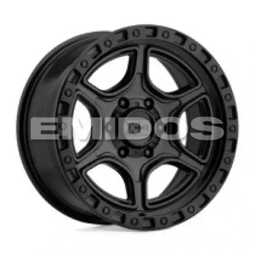 XD Series XD139 PORTAL SATIN BLACK 6x139.7 17R 9 106.1 -12