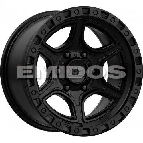 XD Series XD139 PORTAL SATIN BLACK 5x150 18R 8.5 110.1 BNK