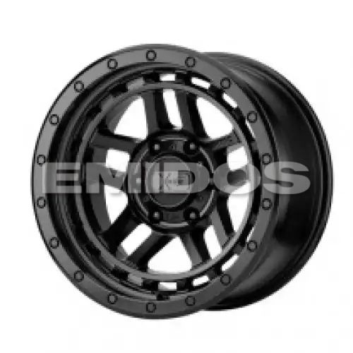 XD Series XD140 RECON SATIN BLACK 5x127 17R 9 78.1 -12