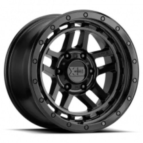 XD Series XD140 RECON SATIN BLACK 6x139.7 17R 9 106.1 -12
