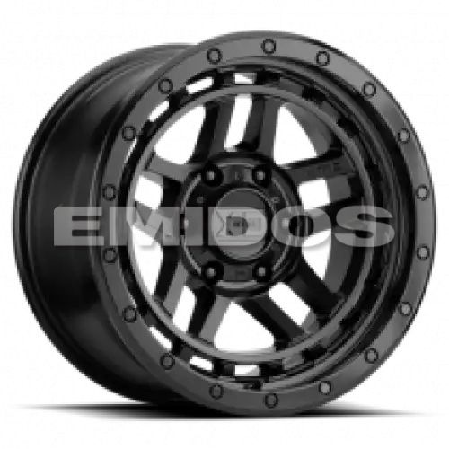 XD Series XD140 RECON SATIN BLACK 6x139.7 17R 9 106.1 -12