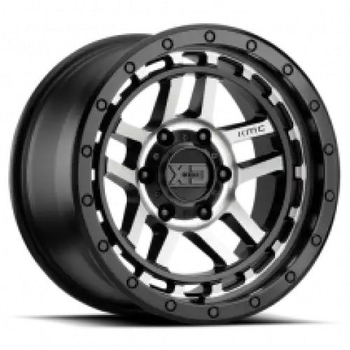 XD Series XD140 RECON SATIN BLACK MACHINED 5x150 18R 8.5 110.1 18