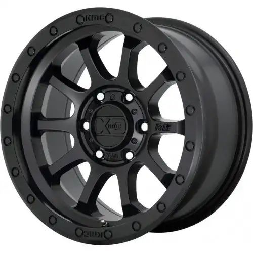 XD Series XD143 RG3 SATIN BLACK 6x114.3 17R 9 66.06 18