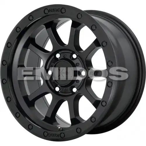 XD Series XD143 RG3 SATIN BLACK 5x127 18R 9 71.5 18