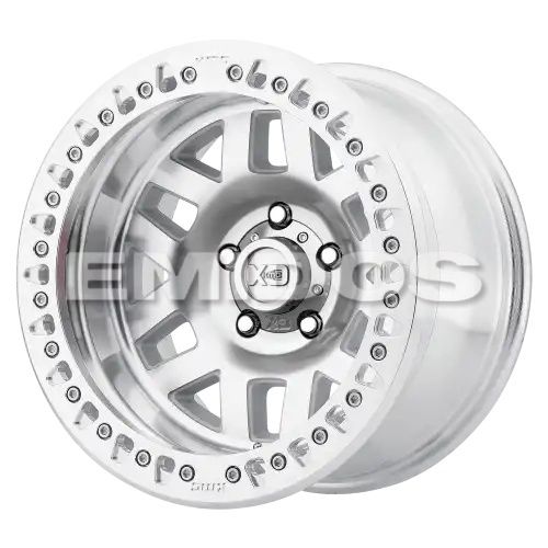 XD Series XD229 MACHETE CRAWL BEADLOCK MACHINED 5x127 17R 9 78.1 -38
