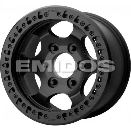 XD Series XD231 RG RACE BEADLOCK SATIN BLACK 5x127 17R 8.5 71.5 BNK