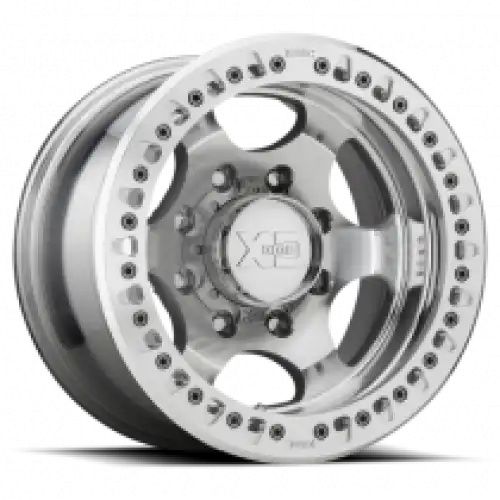 XD Series XD232 BEADLOCK MACHINED 8x165.1 17R 9 125.1 -38