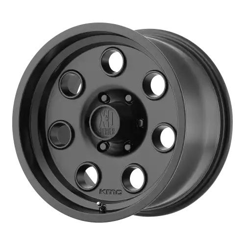 XD Series XD300 PULLEY SATIN BLACK 6x114.3 17R 9 83.06 -12