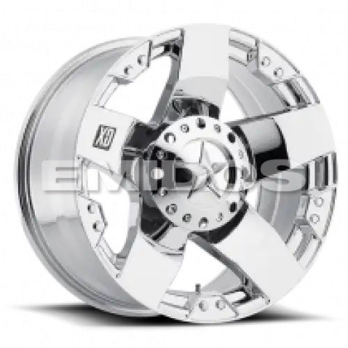 XD Series XD775 ROCKSTAR CHROME 5x139.7/150 20R 8.5 110.1 35