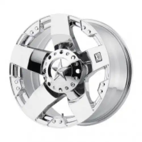 XD Series XD775 ROCKSTAR CHROME 6x135/139.7 17R 8 106.1 10