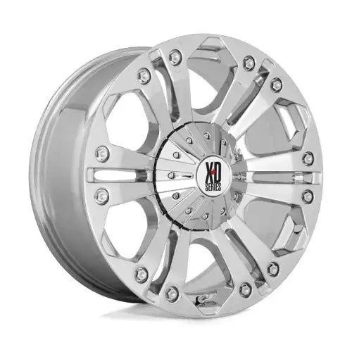 XD Series XD778 MONSTER CHROME 5x114.3/127 18R 9 74.1 18