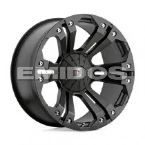 XD Series XD778 MONSTER MATTE BLACK 5x139.7/150 18R 9 110.1 35