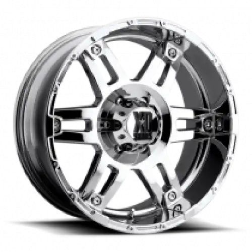 XD Series XD797 SPY CHROME 6x139.7 20R 9 106.1 -12