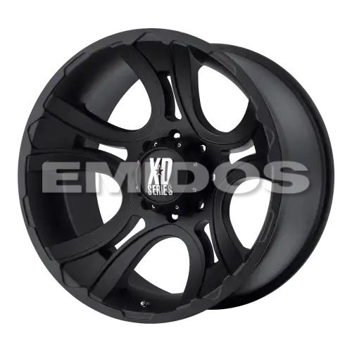 XD Series XD801 CRANK MATTE BLACK 5x150 20R 9 110.1 BNK
