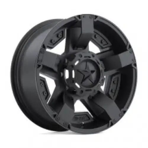 XD Series XD811 ROCKSTAR II MATTE BLACK W/ ACCENTS 5x114.3/127 20R 9 72.56 30