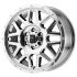 XD Series XD820 GRENADE CHROME 5x127 20R 10 78.1 -24