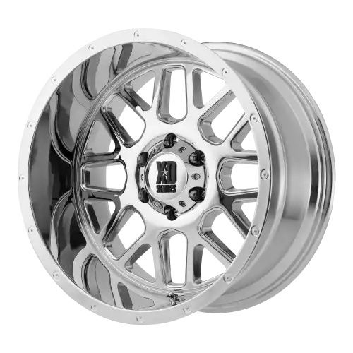 XD Series XD820 GRENADE PVD 5x160 18R 8 65.07 48