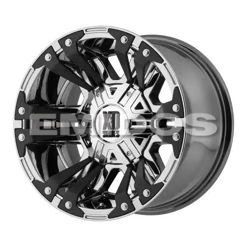 XD Series XD822 MONSTER II PVD 5x127 17R 9 78.1 -12