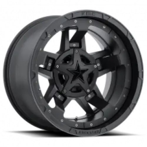 XD Series XD827 ROCKSTAR III MATTE BLACK 5x139.7/150 20R 12 110.1 -44